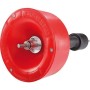 Deboucheur tubes Rothenberger Rospimatic CL appareil de base ROTHEN...