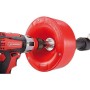 ROSPIMATIC CL, Grundgerät mit Spirale 8mmx7,5m mit Keulenkopf ROTHE...