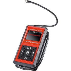 Camera inspection Rothenberger Roscope kit mini Tete de camera 8,5m...