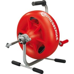Rohrreinigungsspirale 13 mm x 15 m ROTHENBERGER Sanitärwerkzeuge