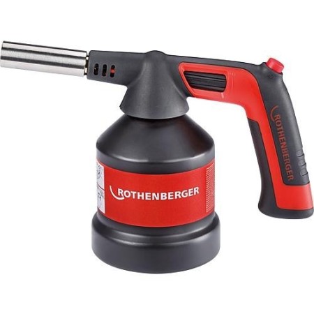 ROFLAME 4 PIEZO, 7/16"-EU ROTHENBERGER Sanitärwerkzeuge