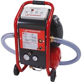 Compresseur de rincage Ropuls ROTHENBERGER Outils sanitaires