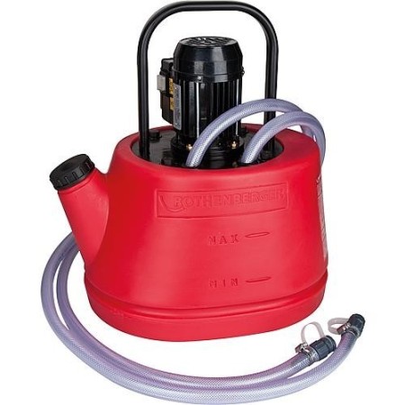 Pompe d'adoucissement Rocal 20 ROTHENBERGER Outils sanitaires