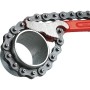 Pince a tube a chaine 4" ROTHENBERGER Outils sanitaires
