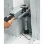 SUPERTRONIC 2000-Set, BSPT R,1/2-2", 230V ROTHENBERGER Sanitärwerkz...