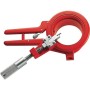 ROCUT 110 Set für Kunststoffrohre 50, 75 und 110mm ROTHENBERGER San...