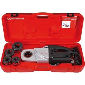 Gewindeschneidmaschine, SUPERTRONIC 1250, BSPT R 1/2-1.1/4" ROTHENB...