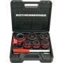 decoupeuse pas de vis super cut en kit type BSPT R ROTHENBERGER Out...