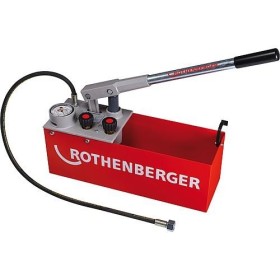 Prüfpumpe RP 50-S ROTHENBERGER Sanitärwerkzeuge