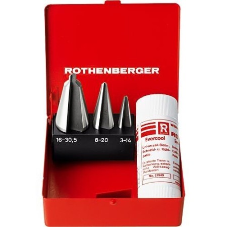 Bohr- und Ausziehpaste EVERCOOL, 50g ROTHENBERGER Sanitärwerkzeuge