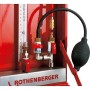 ROTEST GW 150/4 mit Einrohrzählerkappe ROTHENBERGER Sanitärwerkzeuge