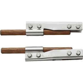 Stabelelektrode ROTHERM 2000, mit Halter, 2 Stück ROTHENBERGER Sani...