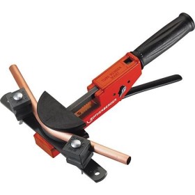Tube Bender Maxi / 14-16-18-25mm Cintreuse une main pour tube alu c...