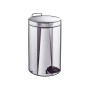 Binny Inox mit Pedal 12 L