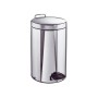 Binny Inox mit Pedal 12 L