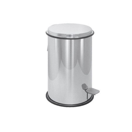 Binny Inox Plus mit Pedal 11 L