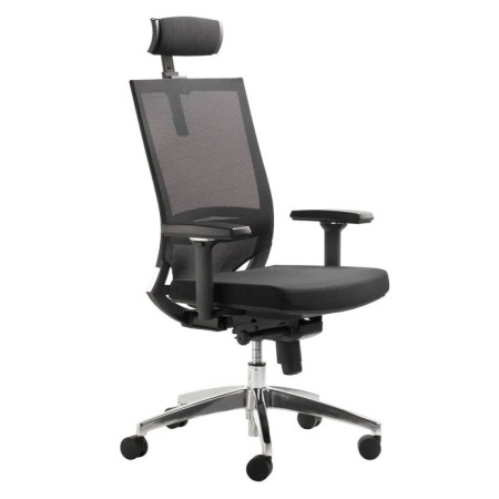 My optimax Bürostuhl schwarz