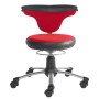 Hocker rot