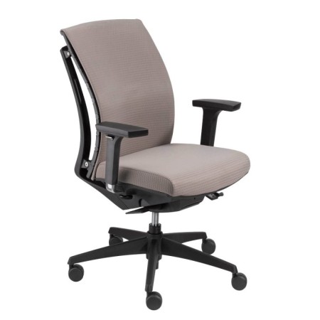 artichair Bürostuhl grau