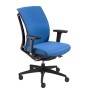 artichair Bürostuhl blau