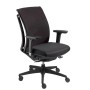 artichair Bürostuhl schwarz