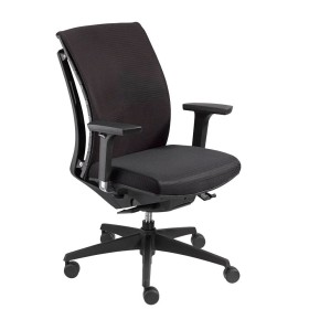 artichair Bürostuhl schwarz