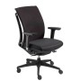 artichair Bürostuhl schwarz