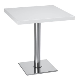 Bistrotisch weiss rechteckig