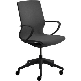 myMORRIS Bürostuhl grau