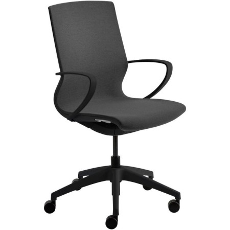 myMORRIS Bürostuhl grau