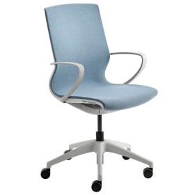 myMORRIS Bürostuhl blau