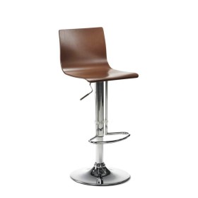 Sunny Barhocker braun Leder