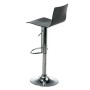 Sunny Barhocker anthrazit Leder