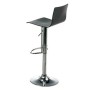 Sunny Barhocker anthrazit Leder