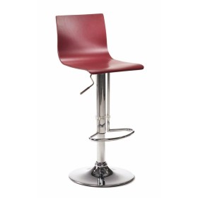 Sunny Barhocker rot Leder