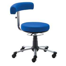 My Opti Bürostuhl blau