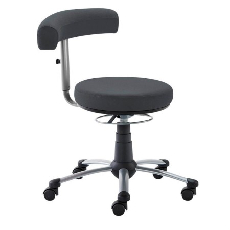 My Opti Bürostuhl grau