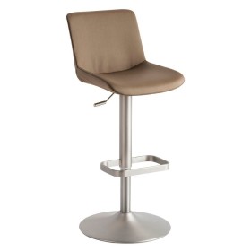 My Divo Barhocker braun Kunstleder