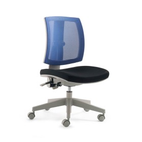 My Flexo Kinderdrehstuhl blau