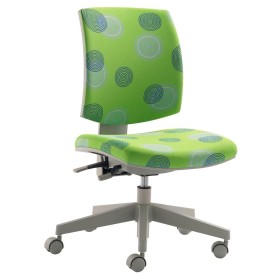 My Flexo Kinderdrehstuhl grün
