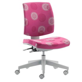 My Flexo Kinderdrehstuhl rosa