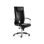MyReflection Chefsessel schwarz