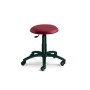 Hocker rot Kunstleder