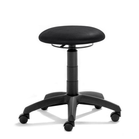 Hocker schwarz