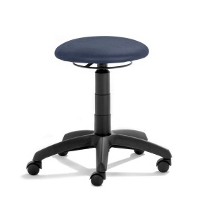 Hocker blau