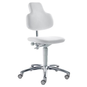Arbeitsdrehstuhl Mymax weiss