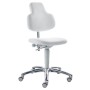Arbeitsdrehstuhl Mymax weiss