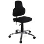 Arbeitsdrehstuhl Mymax schwarz