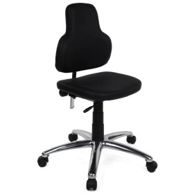 Arbeitsdrehstuhl Mymax schwarz