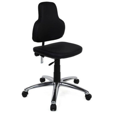 Arbeitsdrehstuhl Mymax schwarz